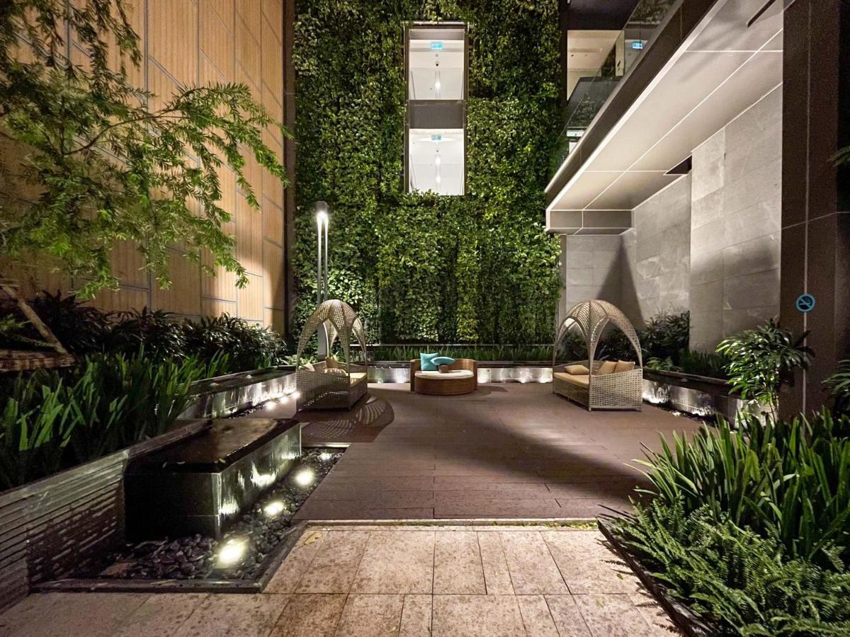 VII Aparthotel - Empire City Πόλη Χο Τσι Μινχ Εξωτερικό φωτογραφία