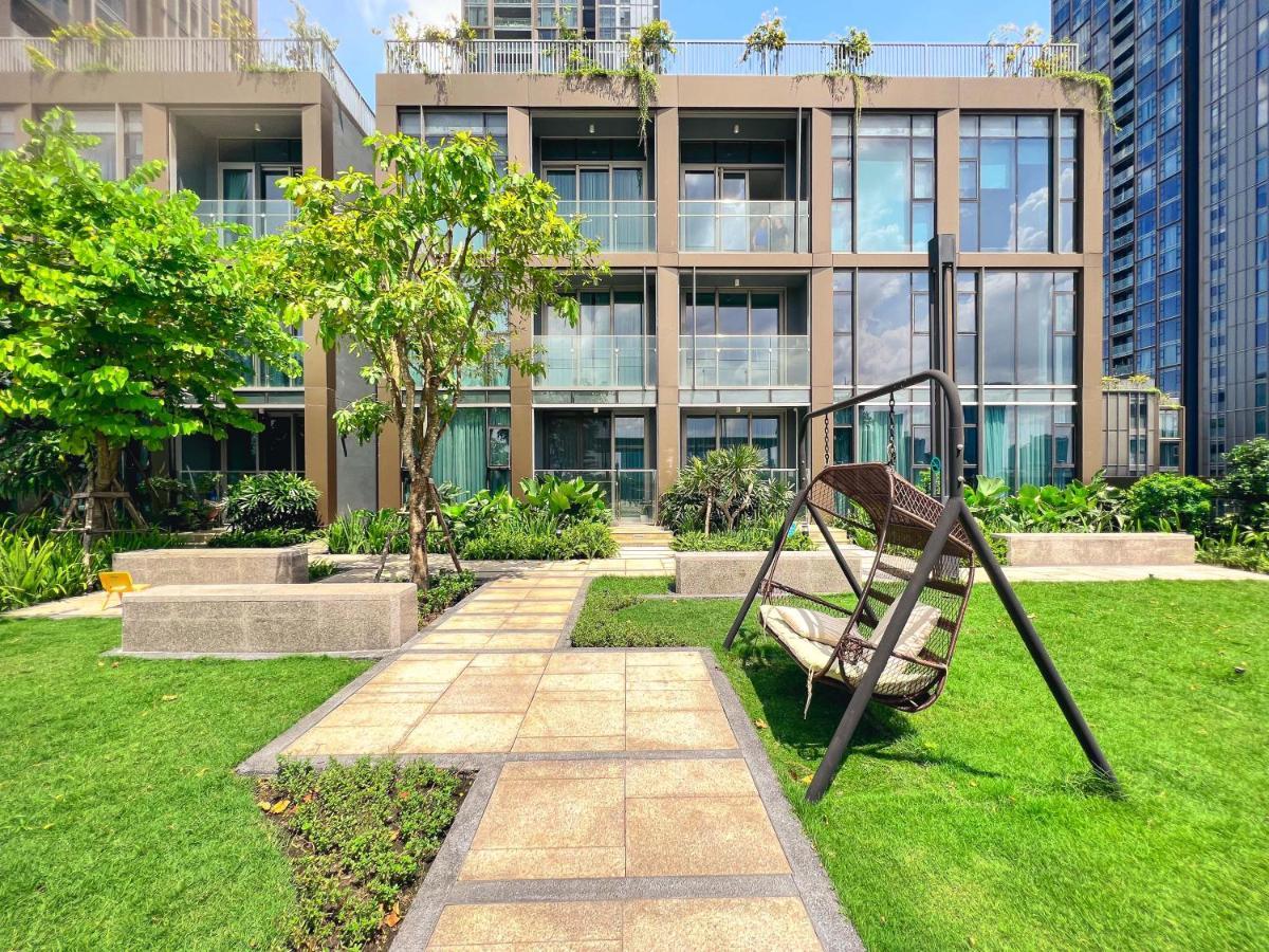 VII Aparthotel - Empire City Πόλη Χο Τσι Μινχ Εξωτερικό φωτογραφία