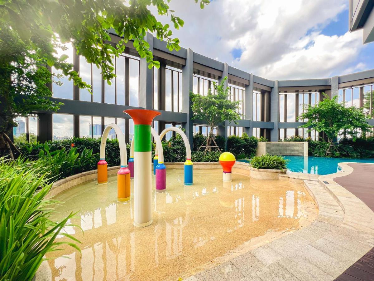 VII Aparthotel - Empire City Πόλη Χο Τσι Μινχ Εξωτερικό φωτογραφία