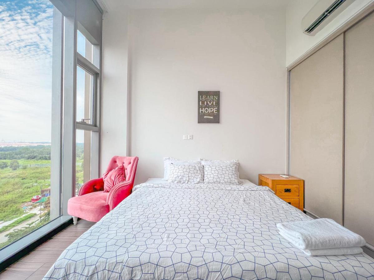 VII Aparthotel - Empire City Πόλη Χο Τσι Μινχ Εξωτερικό φωτογραφία