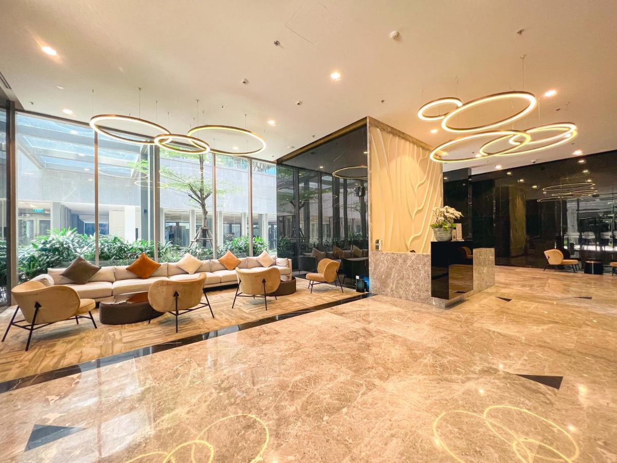 VII Aparthotel - Empire City Πόλη Χο Τσι Μινχ Εξωτερικό φωτογραφία