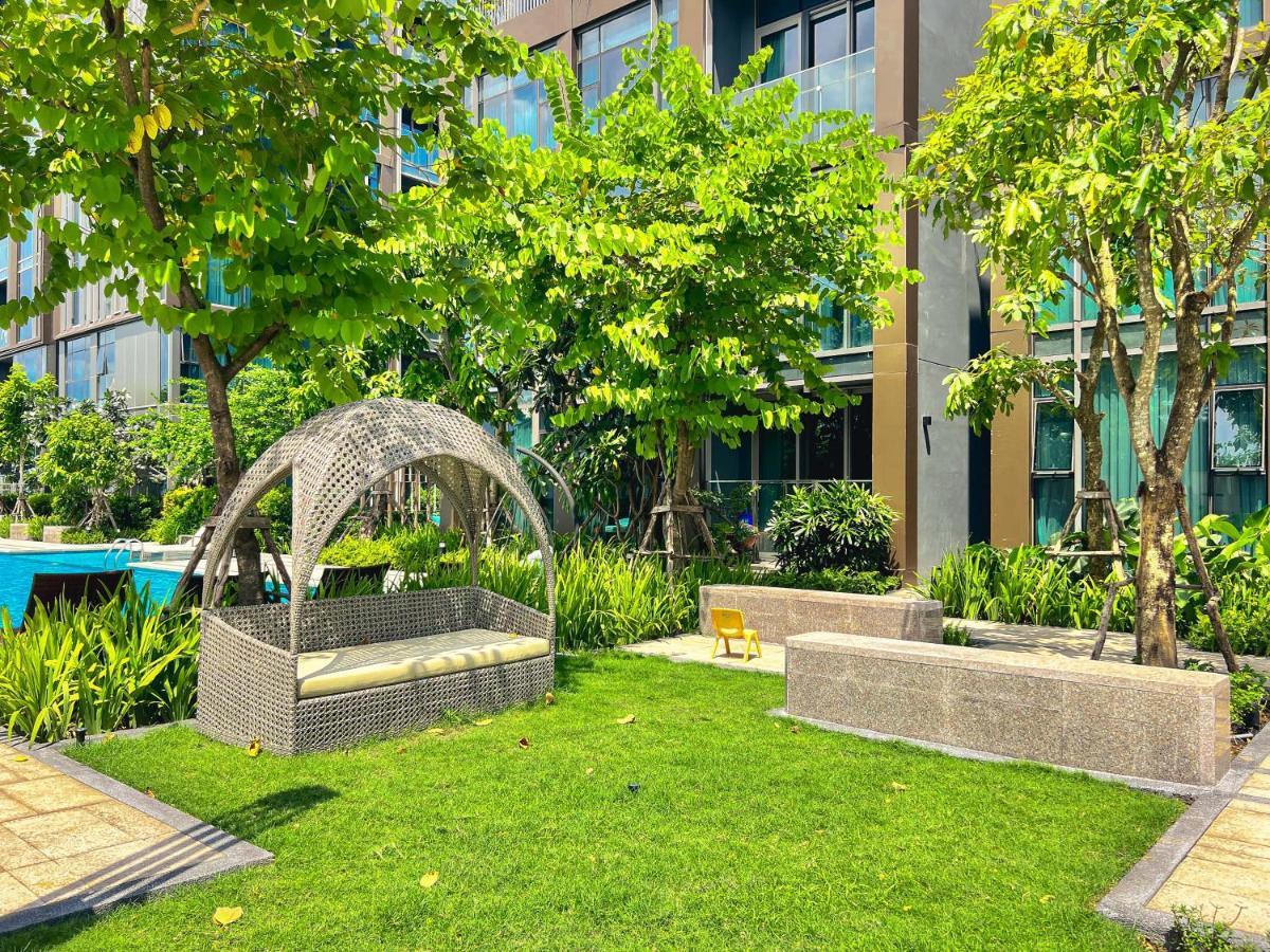 VII Aparthotel - Empire City Πόλη Χο Τσι Μινχ Εξωτερικό φωτογραφία