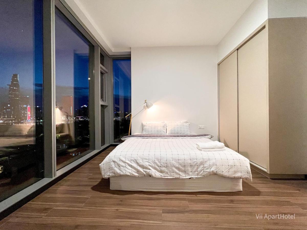 VII Aparthotel - Empire City Πόλη Χο Τσι Μινχ Εξωτερικό φωτογραφία